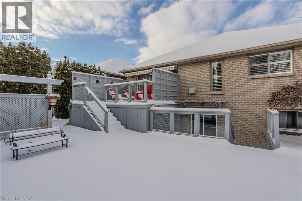 1146 Augustus Drive, Burlington, ON - Outdoor With Exterior