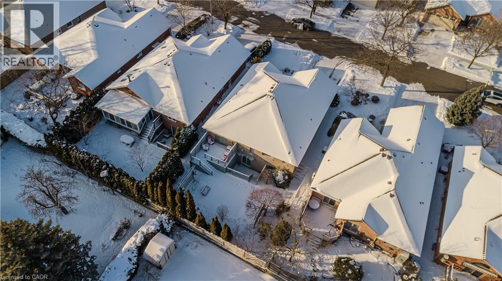 1146 Augustus Drive, Burlington, ON - Outdoor With View