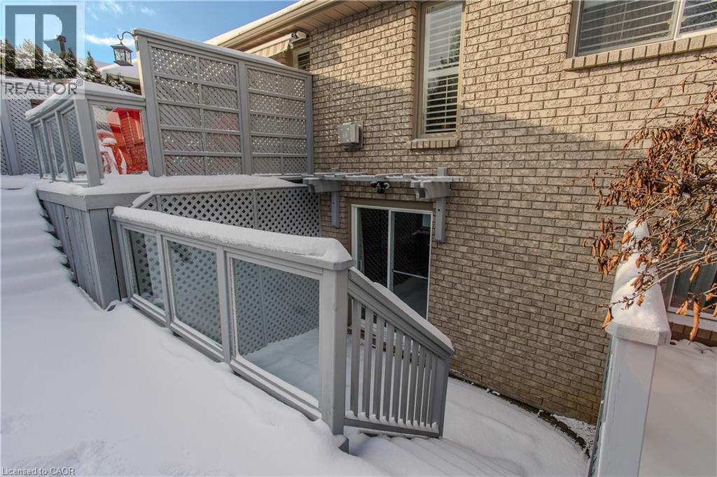 1146 Augustus Drive, Burlington, ON - Outdoor With Exterior