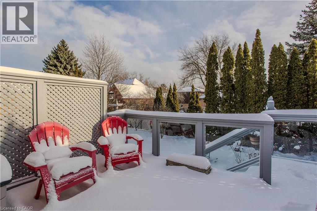1146 Augustus Drive, Burlington, ON - Outdoor