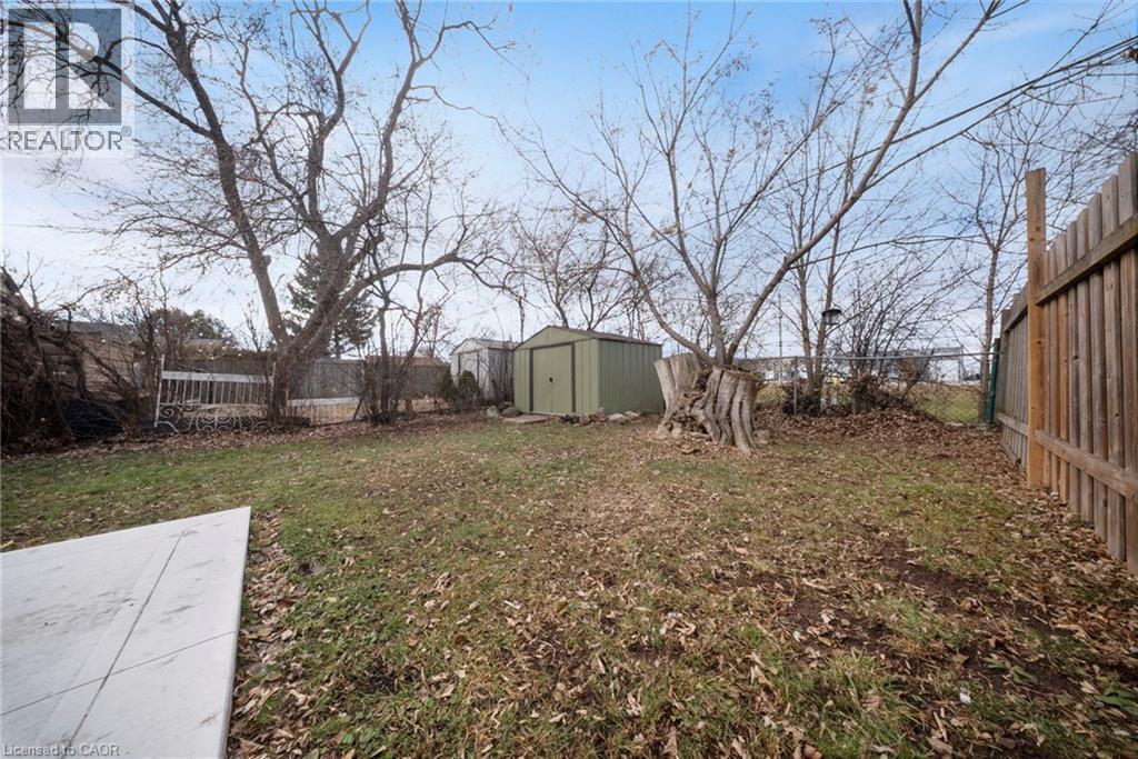 435 Waverly Street, Hamilton, ON - Outdoor