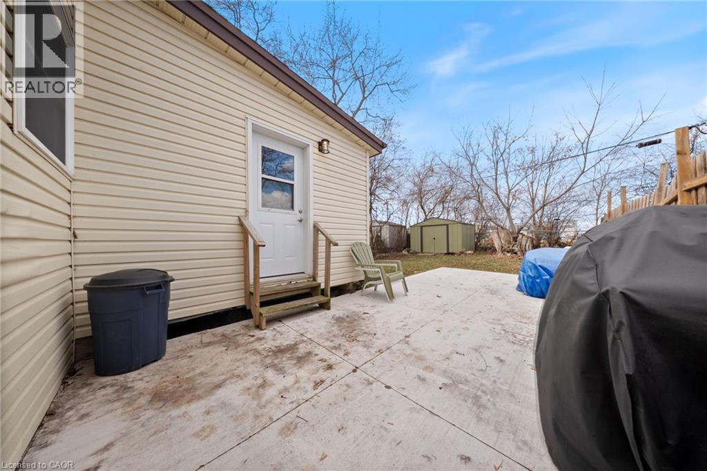 435 Waverly Street, Hamilton, ON - Outdoor With Exterior