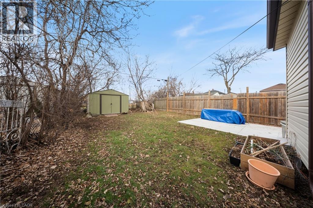 435 Waverly Street, Hamilton, ON - Outdoor