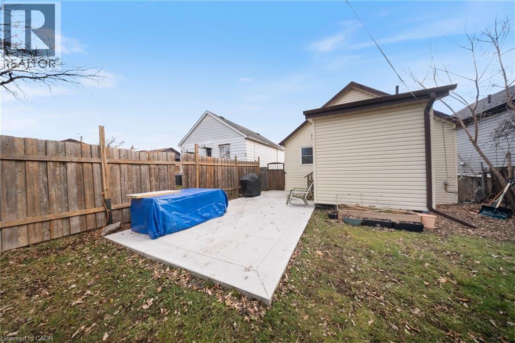 435 Waverly Street, Hamilton, ON - Outdoor