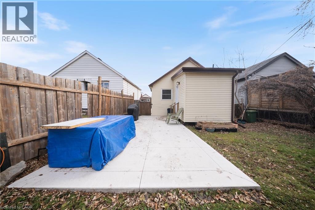 435 Waverly Street, Hamilton, ON - Outdoor