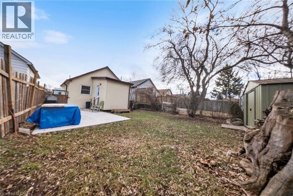 435 Waverly Street, Hamilton, ON - Outdoor