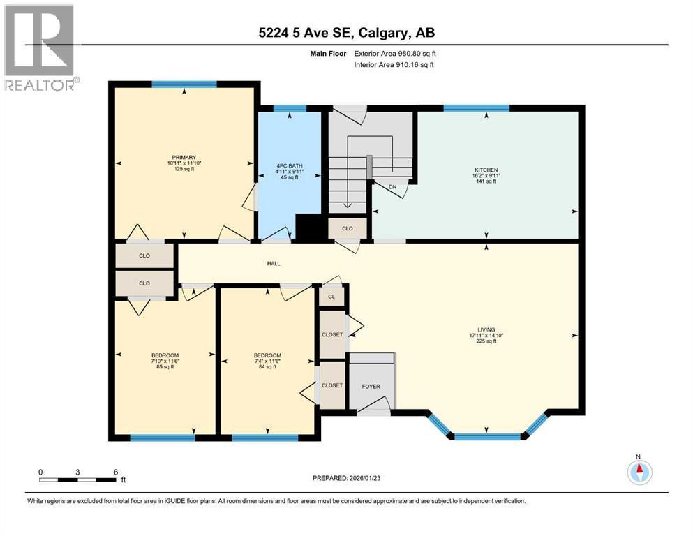 5224 5 Avenue Se, Calgary, AB - Other