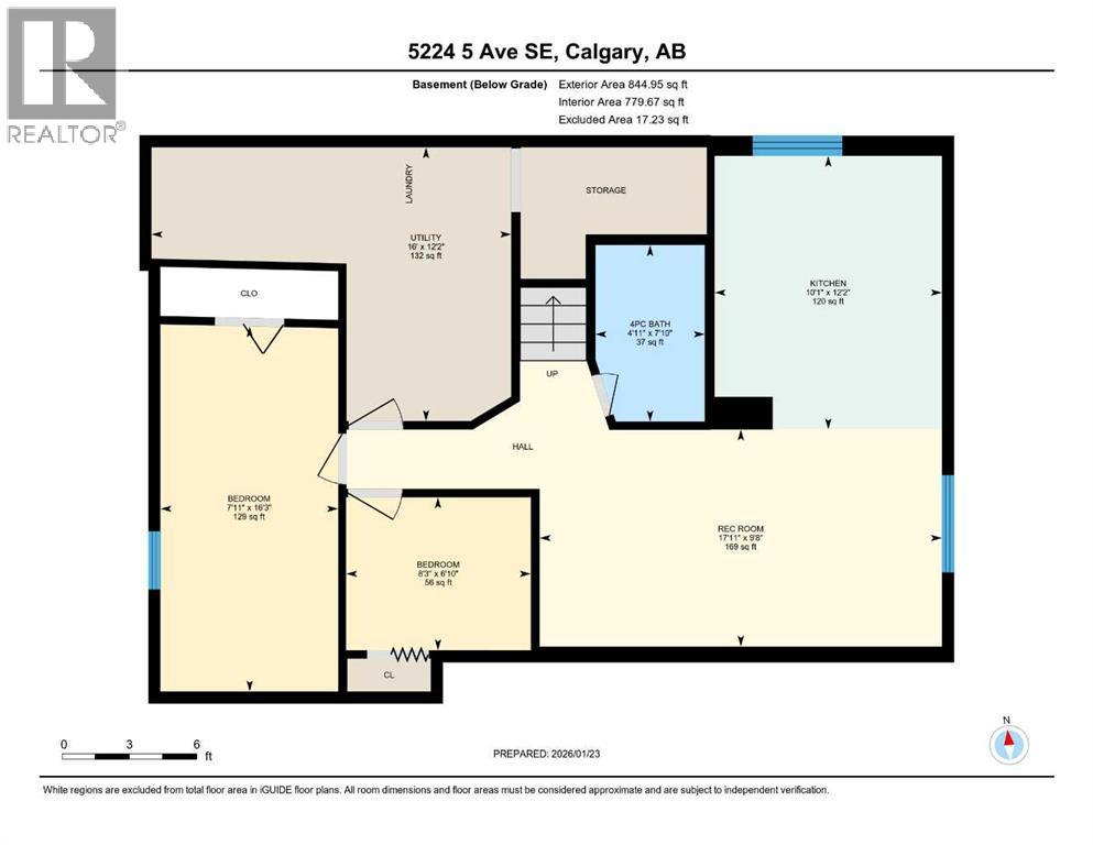 5224 5 Avenue Se, Calgary, AB - Other