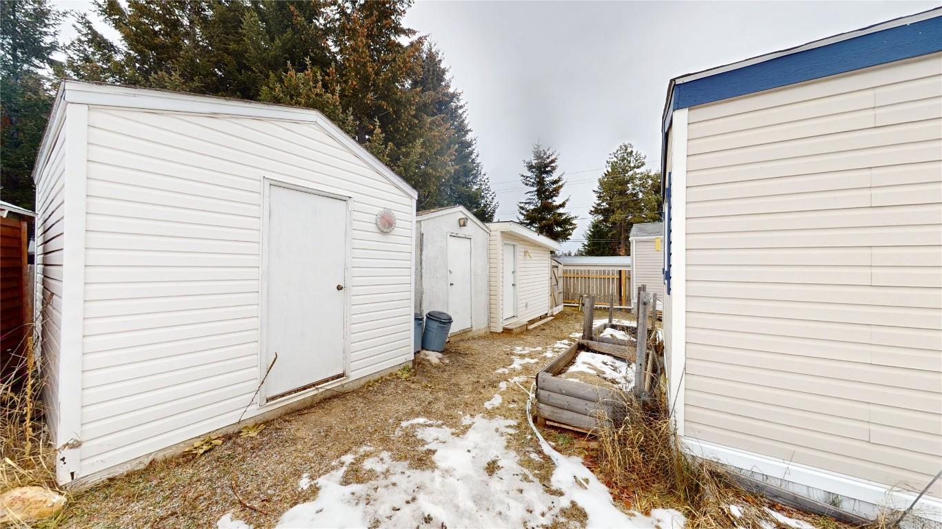 44-2321 Industrial Road 2, Cranbrook, BC