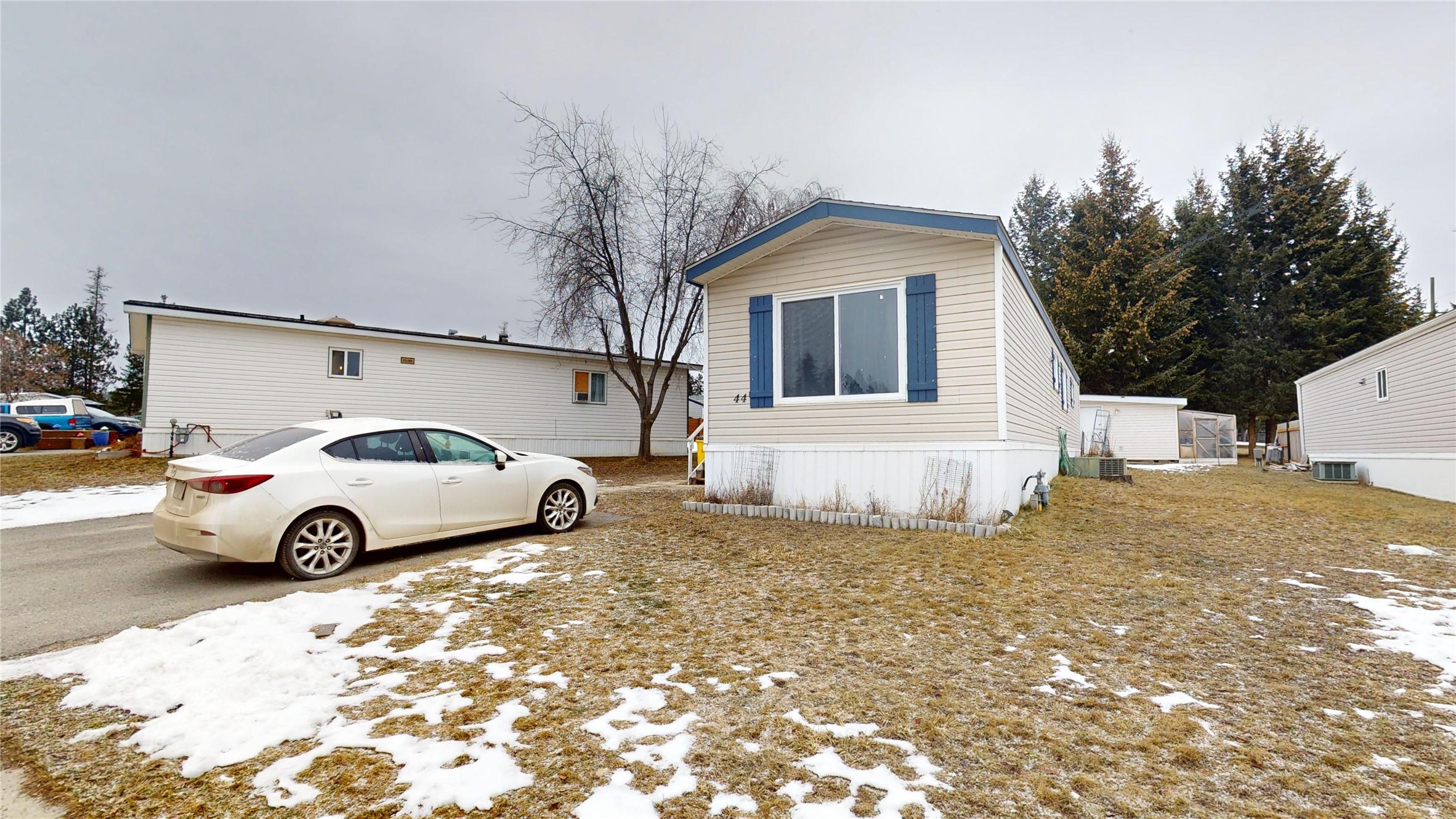 44-2321 Industrial Road 2, Cranbrook, BC