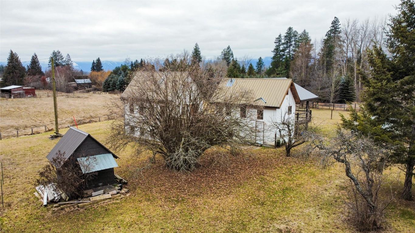 4581 Samuelson Road, Canyon, BC - Outdoor With View