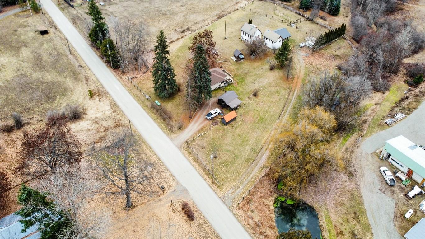 4581 Samuelson Road, Canyon, BC - Outdoor With View