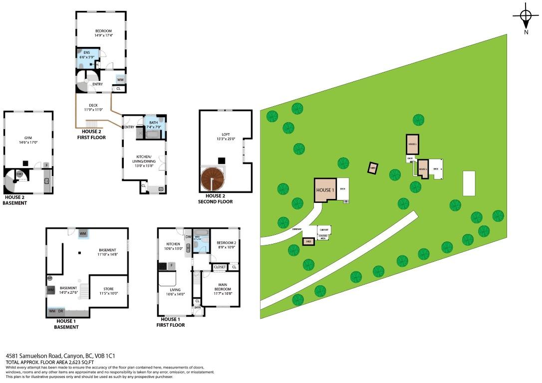 4581 Samuelson Road, Canyon, BC - Other