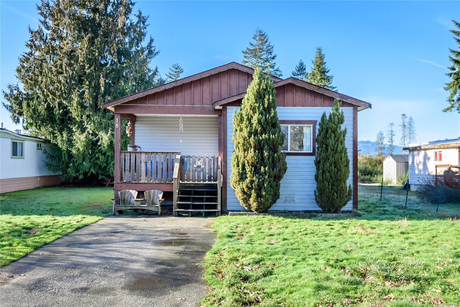 18-3216 Back Rd, Comox, BC