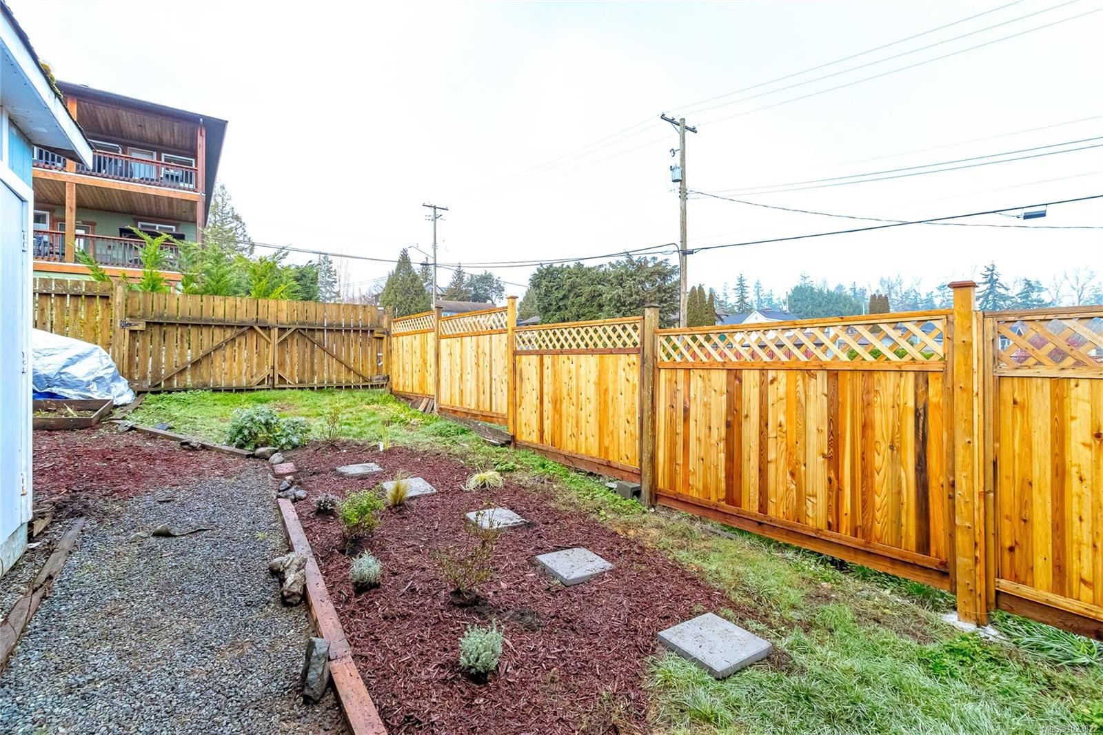 1628 Robert St, Crofton, BC - Outdoor