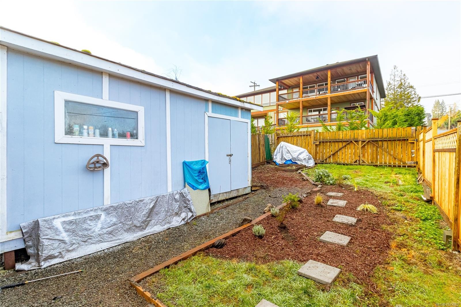 1628 Robert St, Crofton, BC - Outdoor