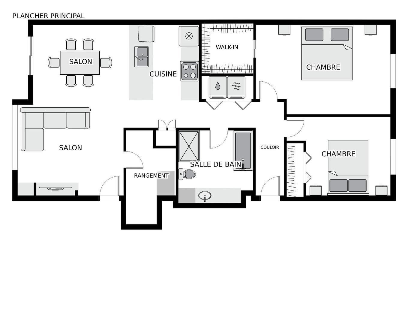 Autre - 301-460 Av. De La Belle-Dame, La Prairie, QC - Other