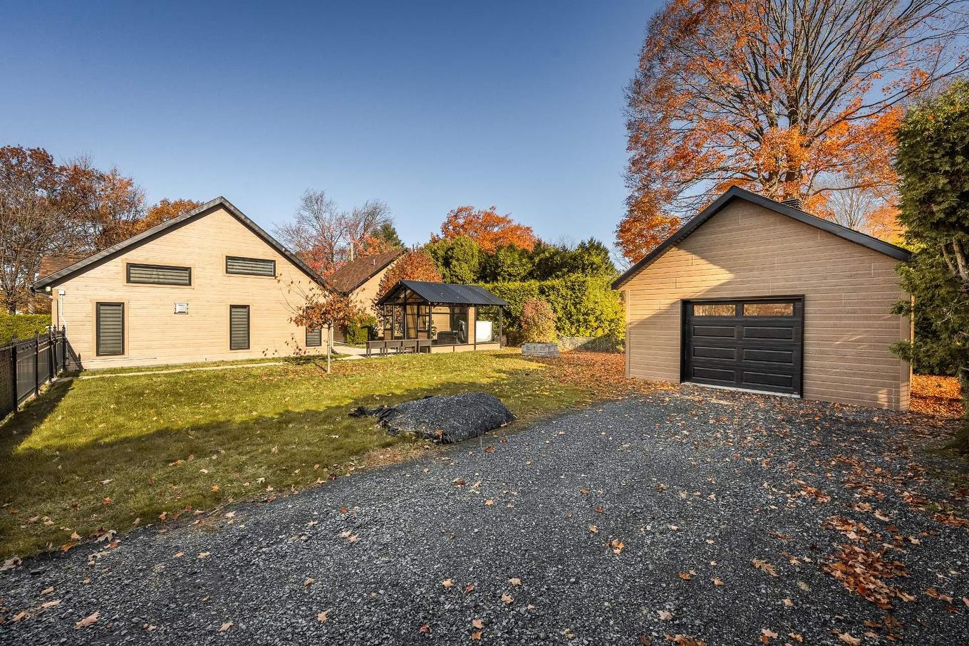 Overall view - 470 Rue Arthur-Priem, Saint-Roch-De-Richelieu, QC - Outdoor