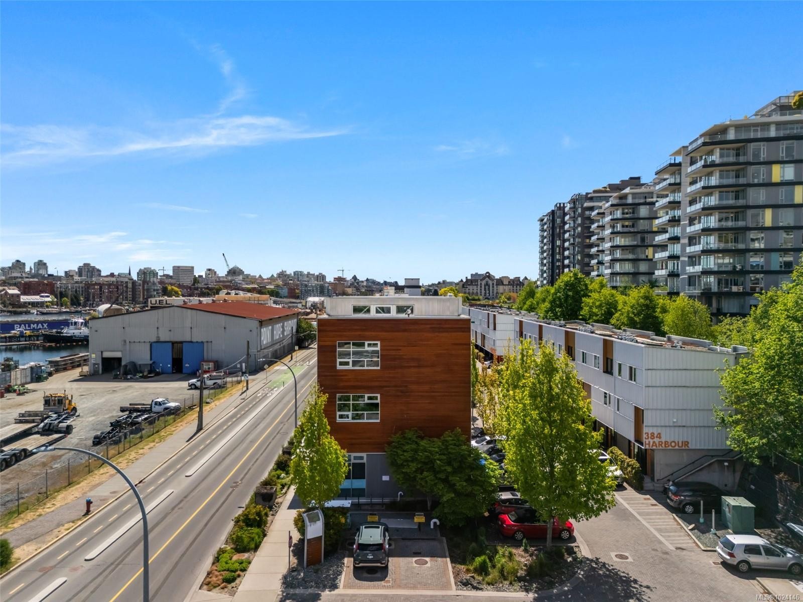 300-305-388 Harbour Rd, Victoria, BC