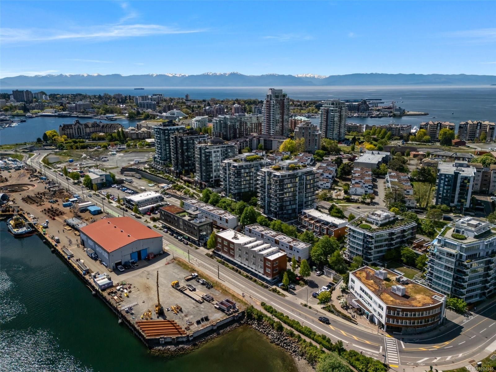 300-305-388 Harbour Rd, Victoria, BC