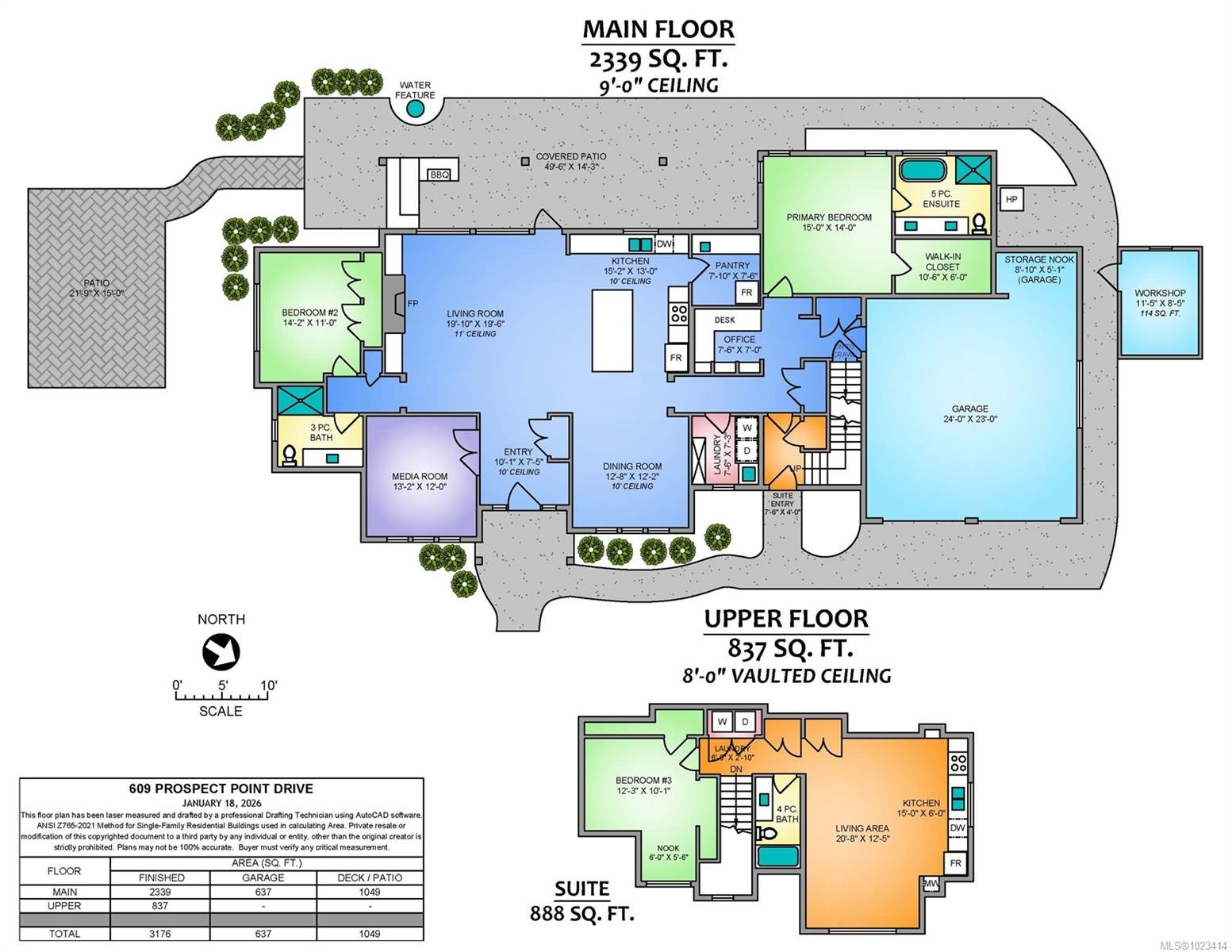 609 Prospect Pointe Dr, French Creek, BC