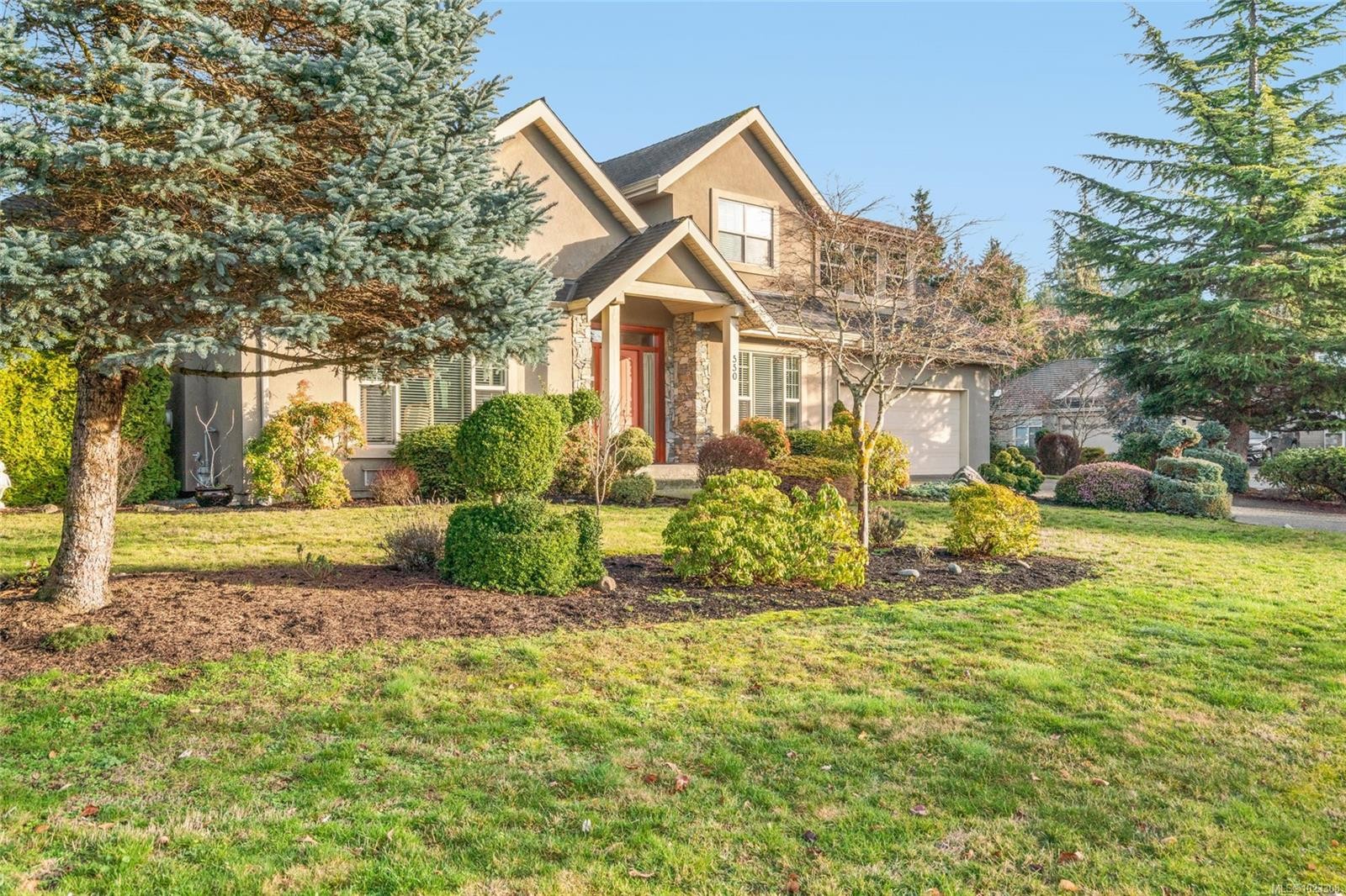 550 Falcon Crt, Parksville, BC