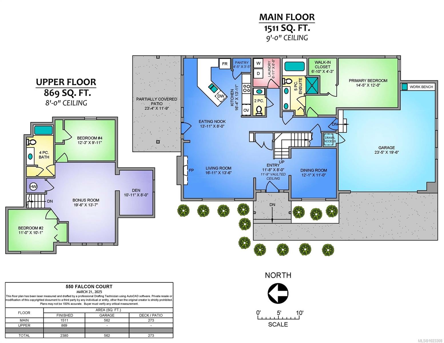 550 Falcon Crt, Parksville, BC