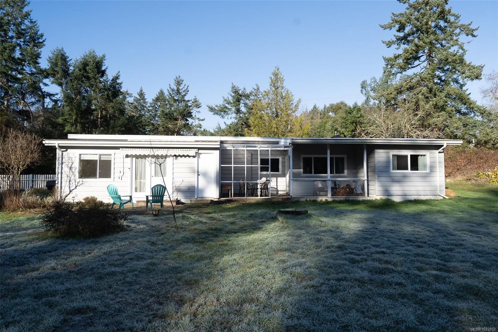 274 Park Dr, Salt Spring, BC - Outdoor