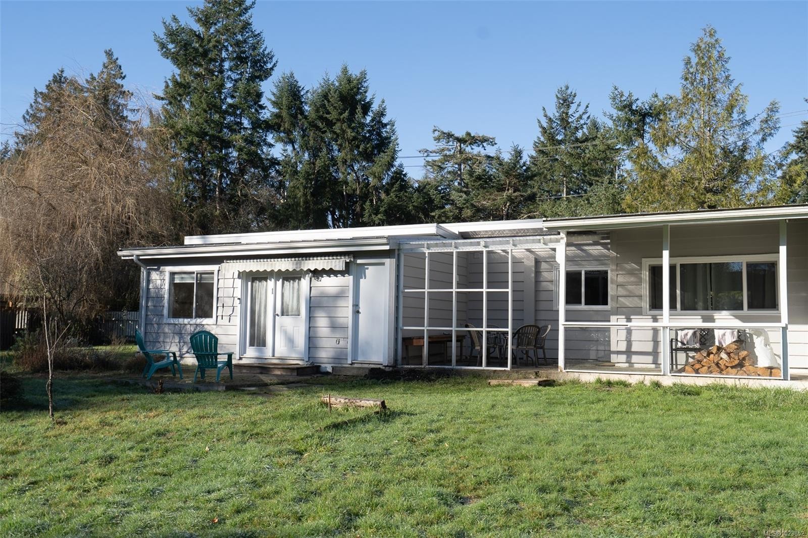 274 Park Dr, Salt Spring, BC - Outdoor