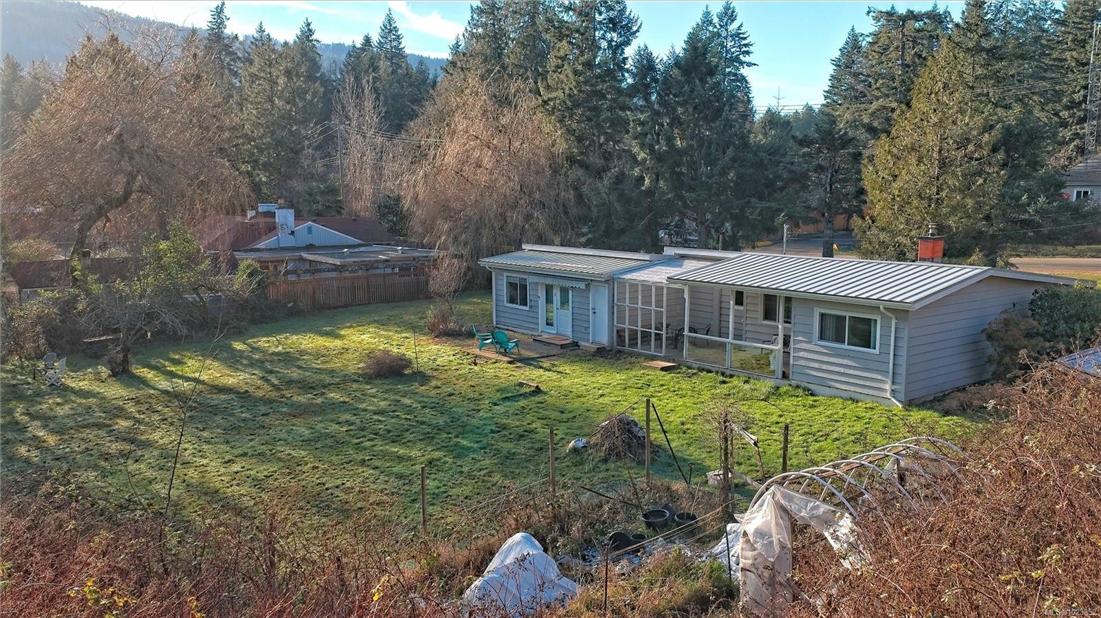 274 Park Dr, Salt Spring, BC - Outdoor