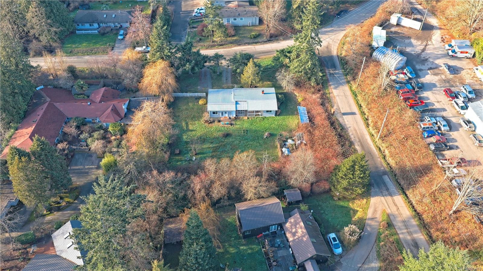 274 Park Dr, Salt Spring, BC - Outdoor With View