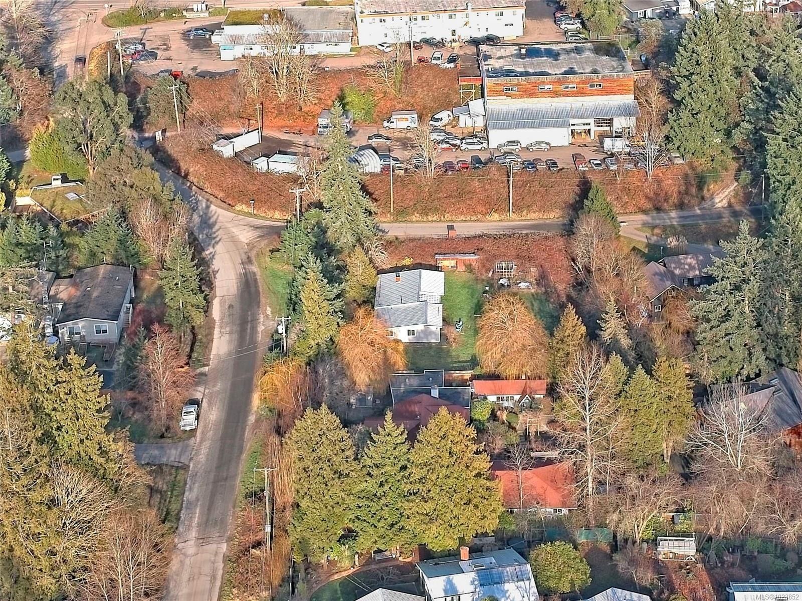 274 Park Dr, Salt Spring, BC - Outdoor With View