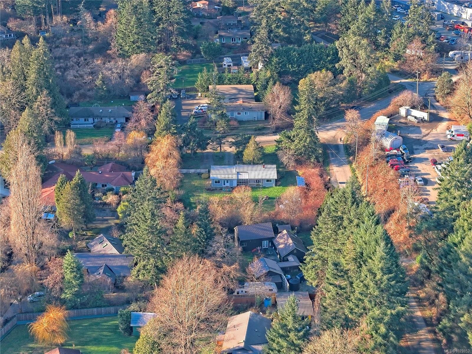 274 Park Dr, Salt Spring, BC - Outdoor With View
