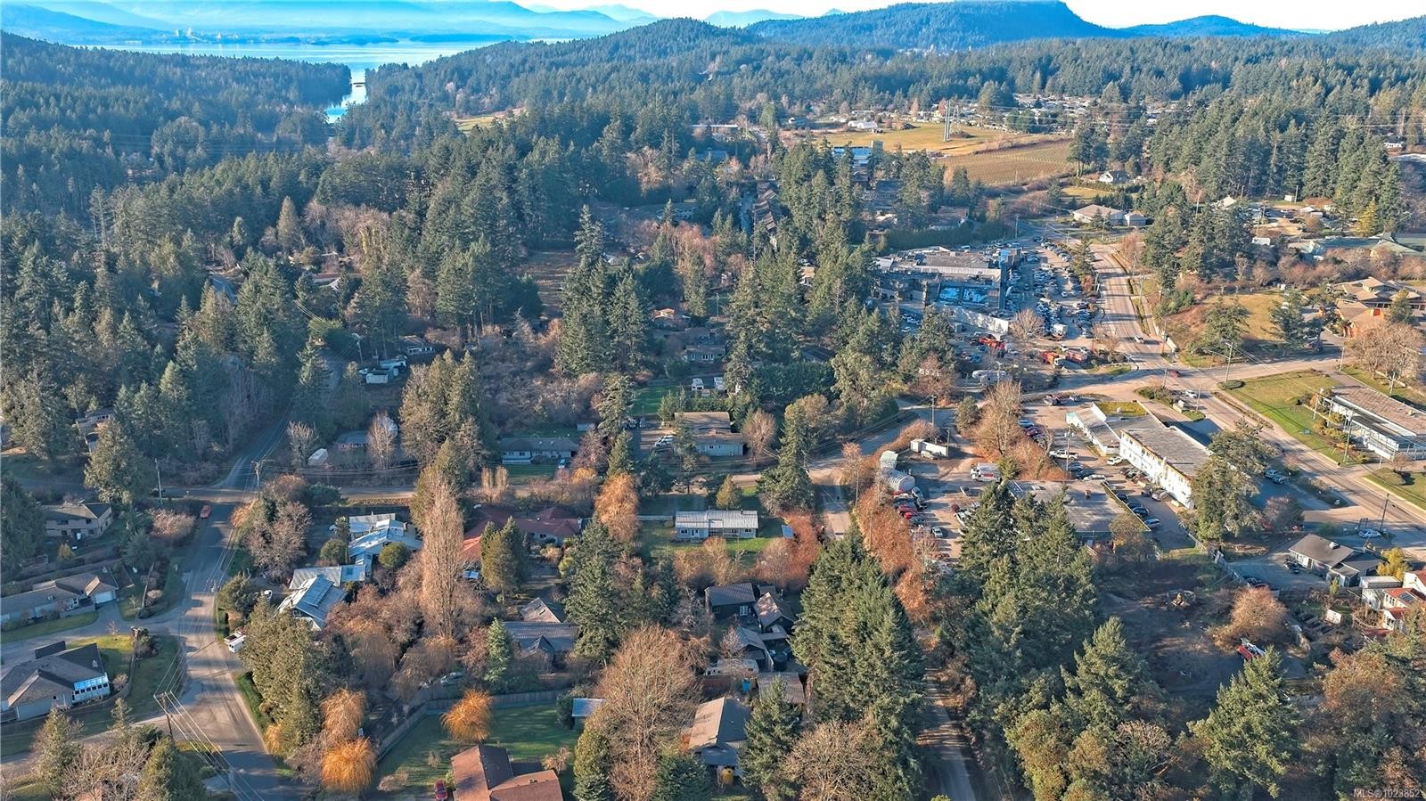 274 Park Dr, Salt Spring, BC - Outdoor With View