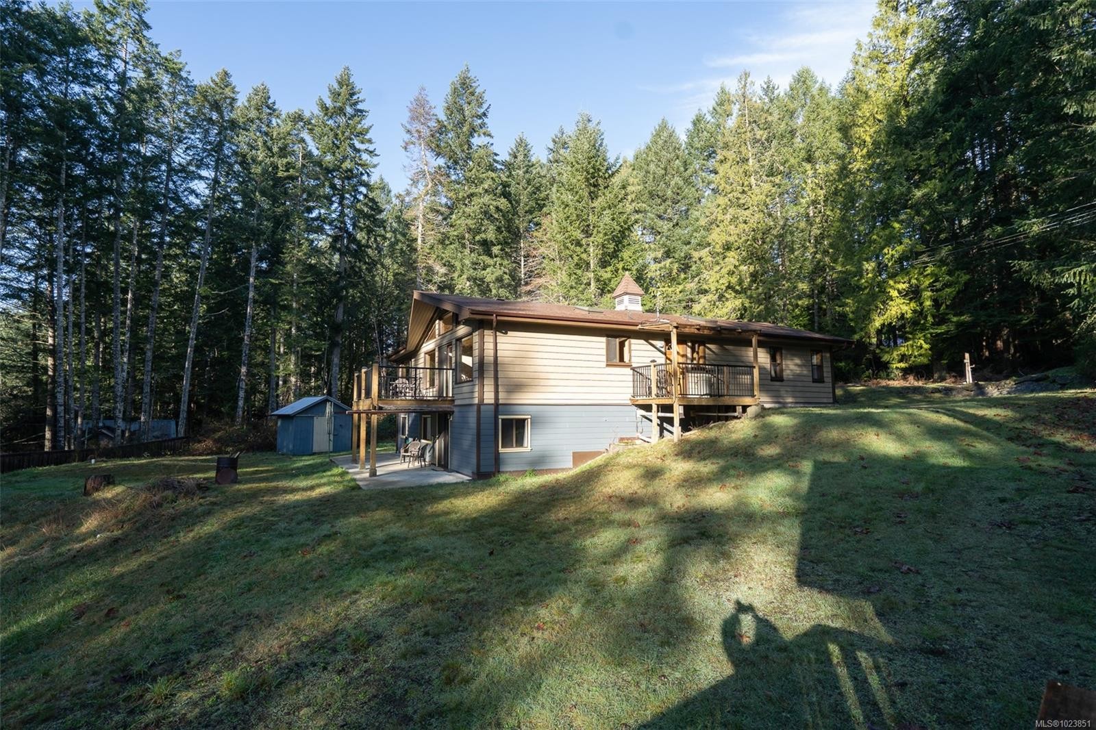 121 Thomas Rd, Salt Spring, BC