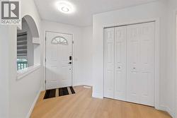 Interior Enterance -