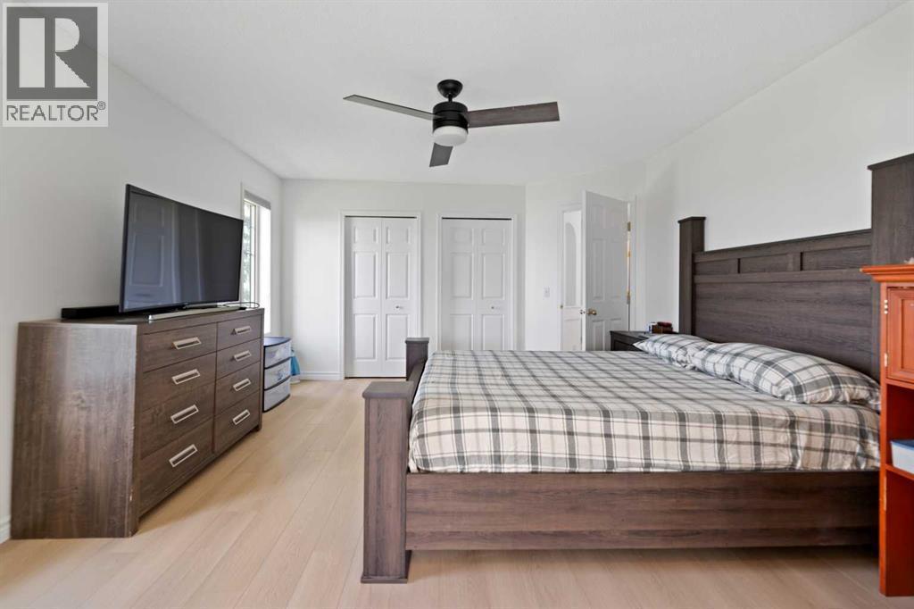 Bedroom - 7 Country Hills Park Nw, Calgary, AB - Indoor Photo Showing Bedroom