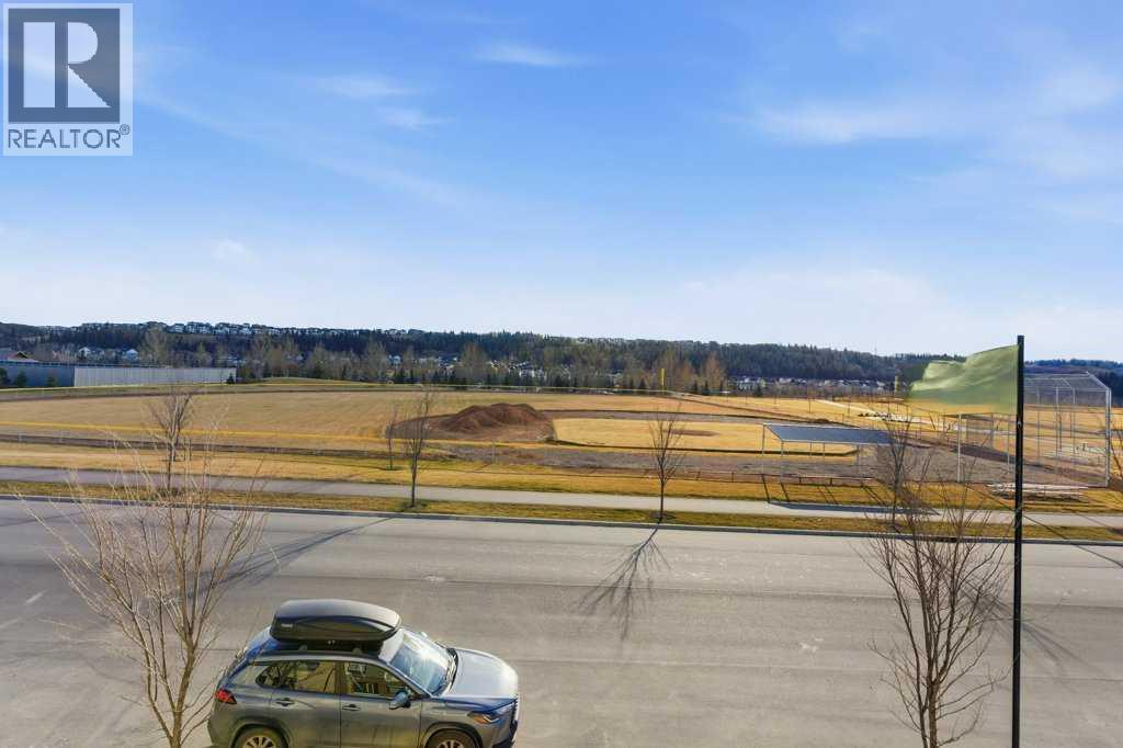 102, 156 Park Street, Cochrane, AB - Outdoor With View