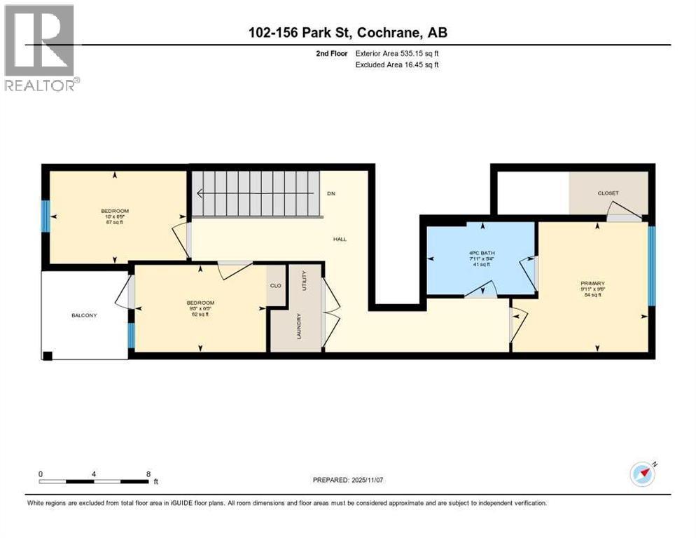 102, 156 Park Street, Cochrane, AB - Other
