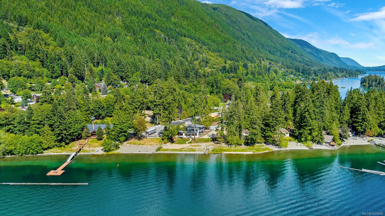 8394 Sa-Seen-Os Rd, Youbou, BC