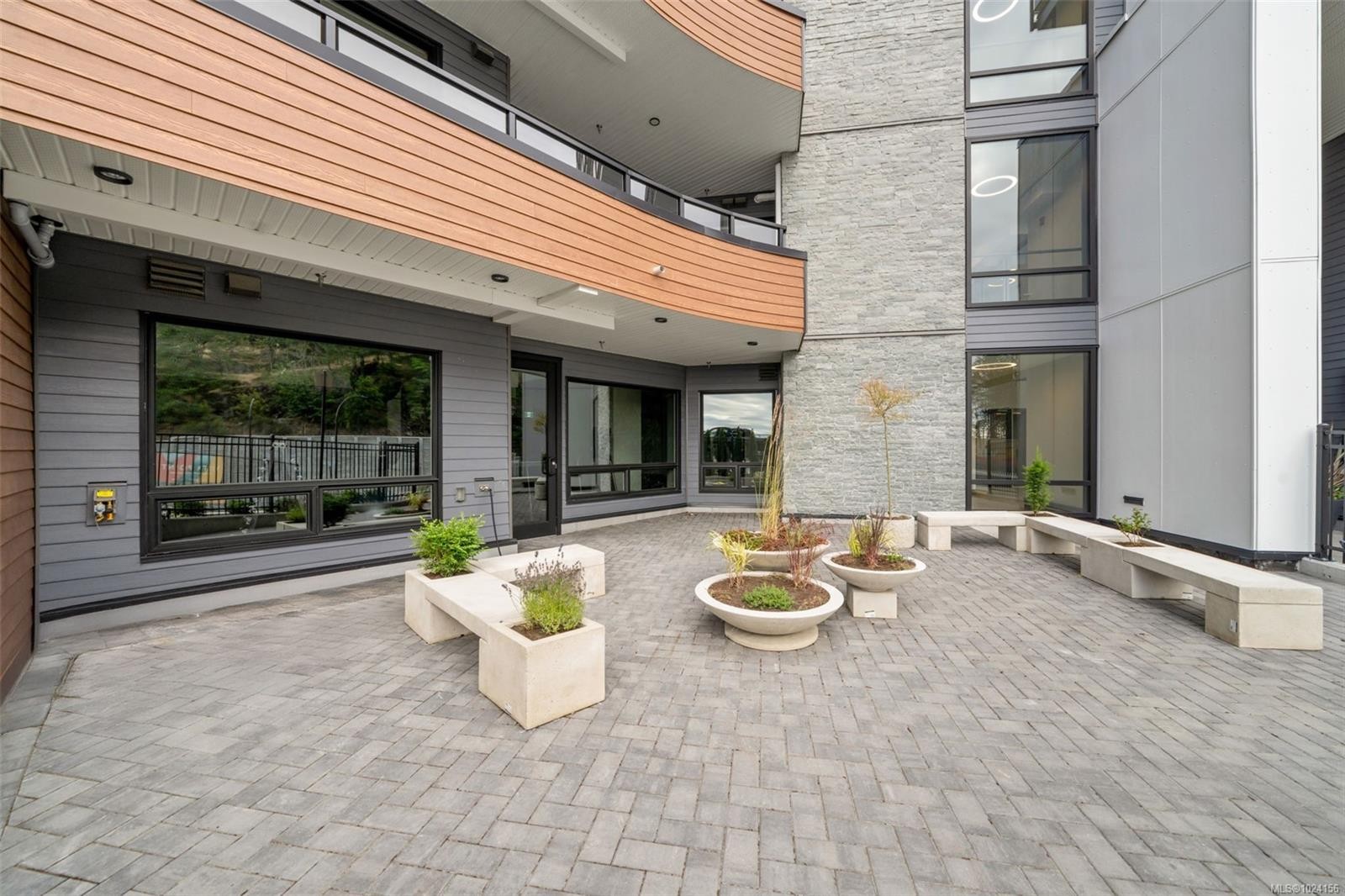 111-1810 Selenite Pl, Langford, BC - Outdoor With Deck Patio Veranda With Exterior