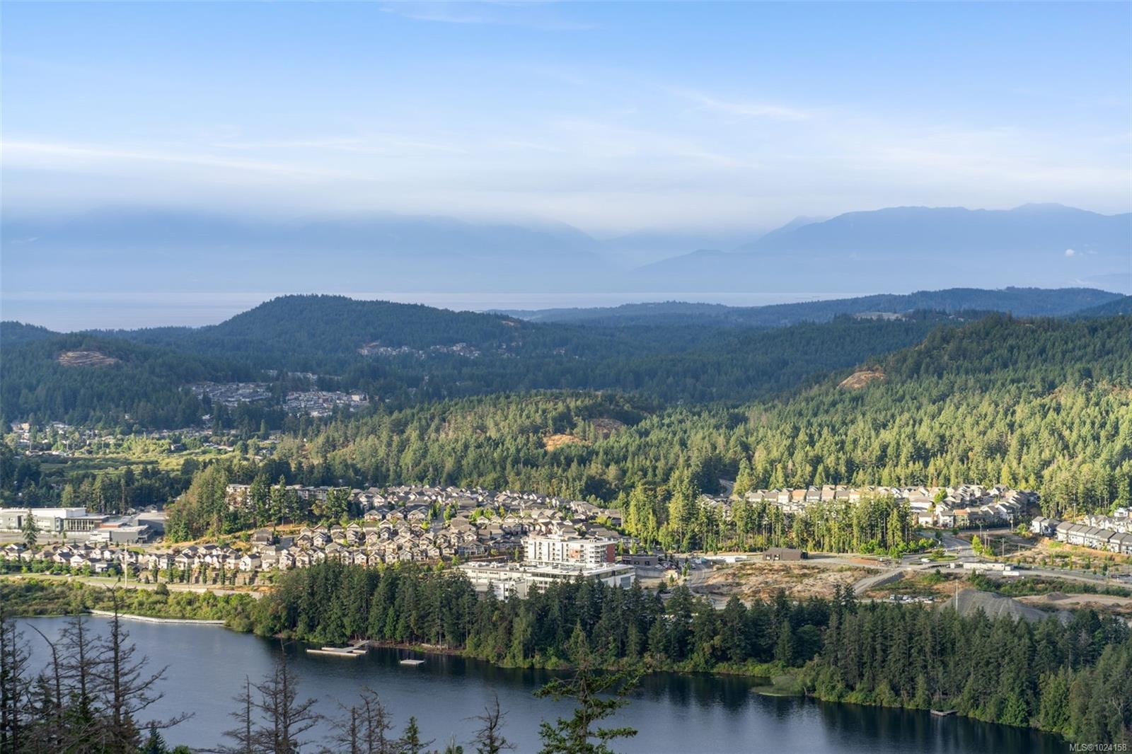 508-1810 Selenite Pl, Langford, BC - Outdoor With Body Of Water With View