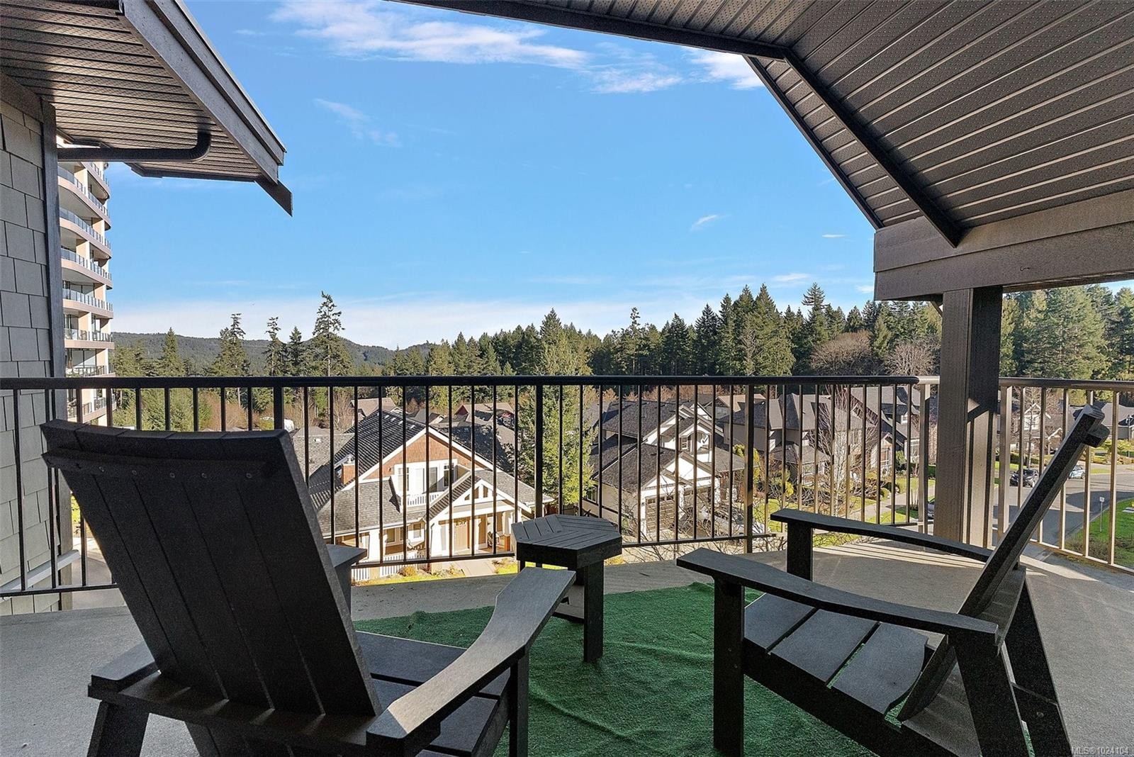407-2006 Troon Crt, Langford, BC - Outdoor With Balcony With Exterior