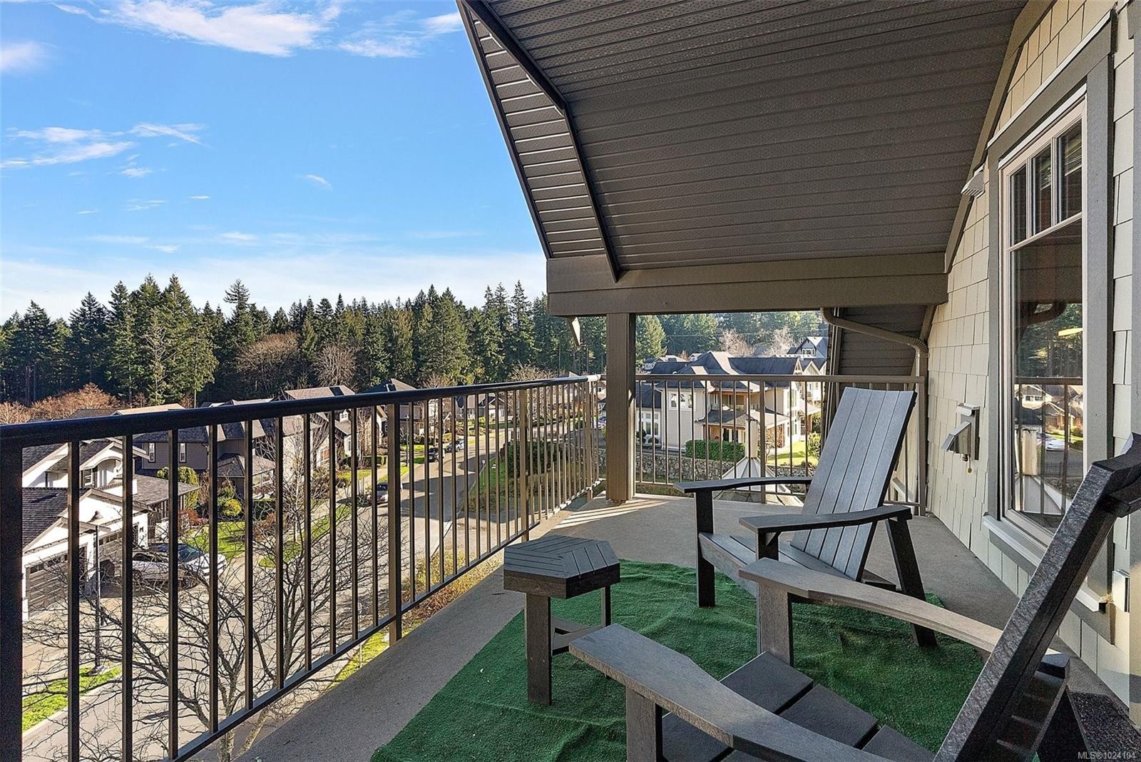 407-2006 Troon Crt, Langford, BC - Outdoor With Balcony With Exterior