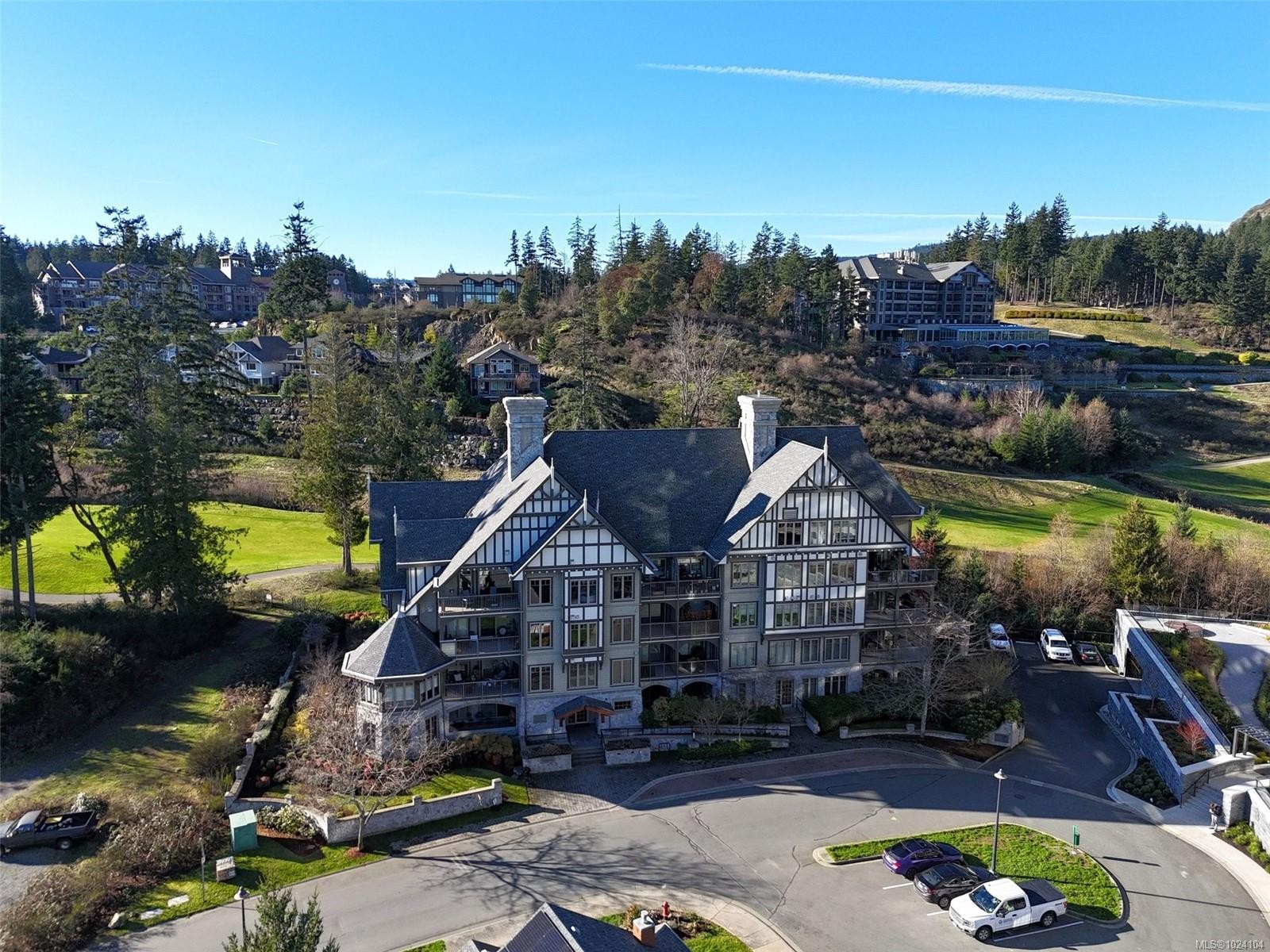 407-2006 Troon Crt, Langford, BC - Outdoor With View