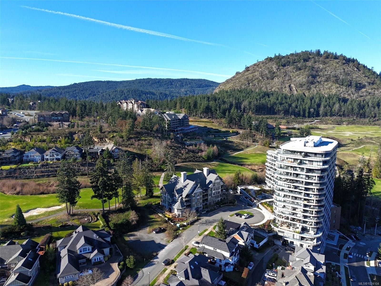 407-2006 Troon Crt, Langford, BC - Outdoor With View