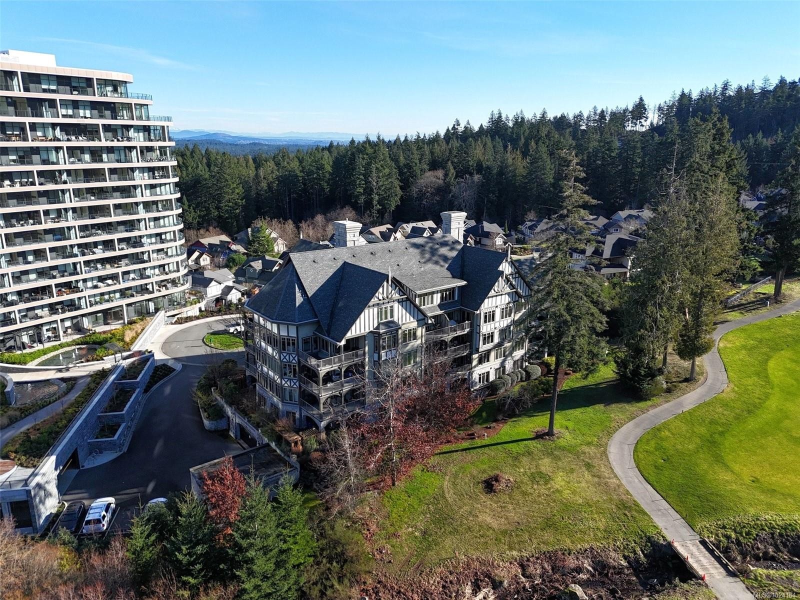 407-2006 Troon Crt, Langford, BC - Outdoor With View