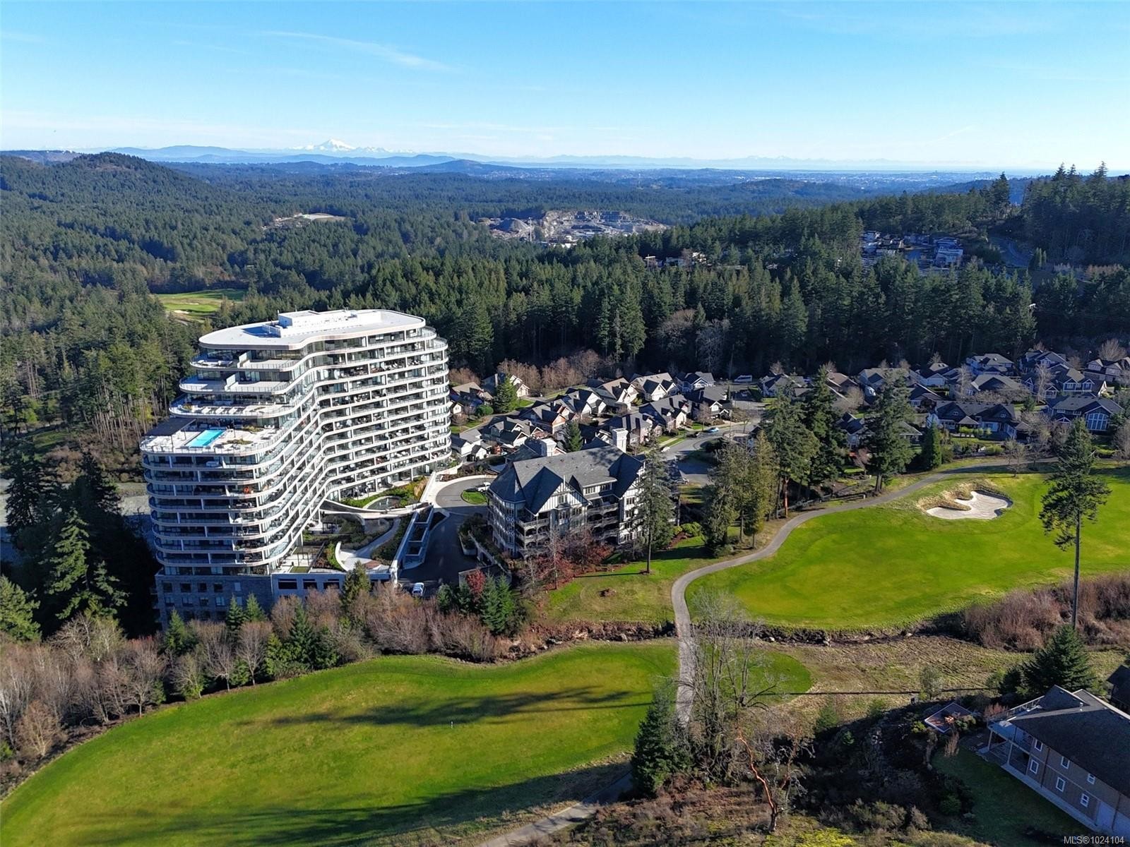 407-2006 Troon Crt, Langford, BC - Outdoor With View