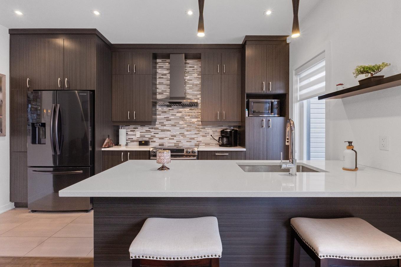 Kitchen - 1020 Rg St-François, Terrebonne (Terrebonne), QC