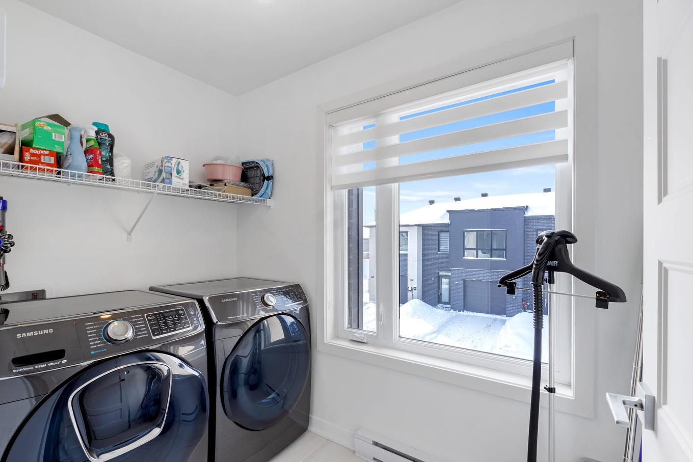 Laundry room - 1020 Rg St-François, Terrebonne (Terrebonne), QC